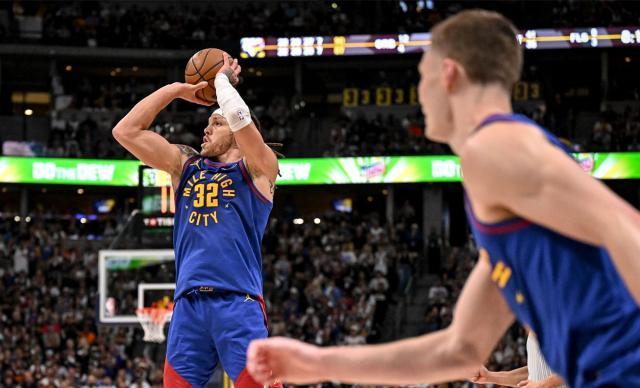 开云体育入口-【人物】戈登三次拯救掘金背后：承诺帮助韦少夺冠