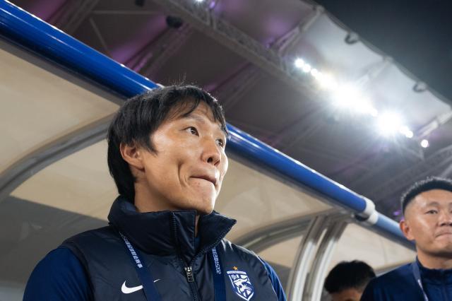 开云APP-对话邓卓翔：救火有挑战也是历练 我还谈不上少帅