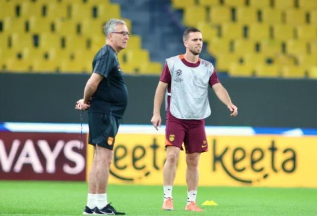 开云体育入口-塞尔吉尼奥无缘首秀 黑色两分钟摧毁国足拿分美梦