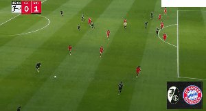 【德甲】凯恩、金玟哉破门 拜仁2比1客胜弗赖堡