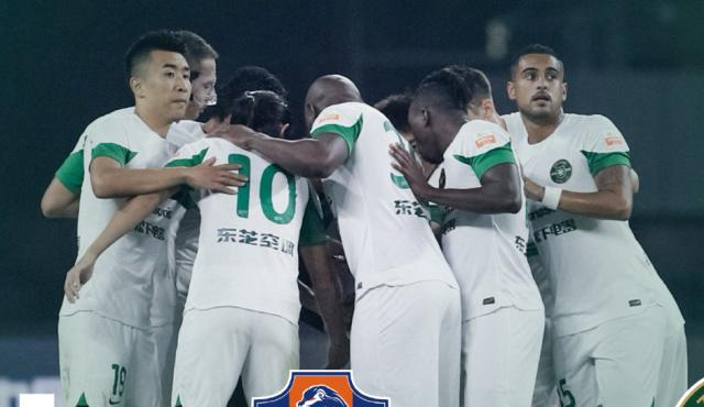 开云官网-【中超】穆谢奎压哨绝平 浙江客场1比1梅州13轮不败