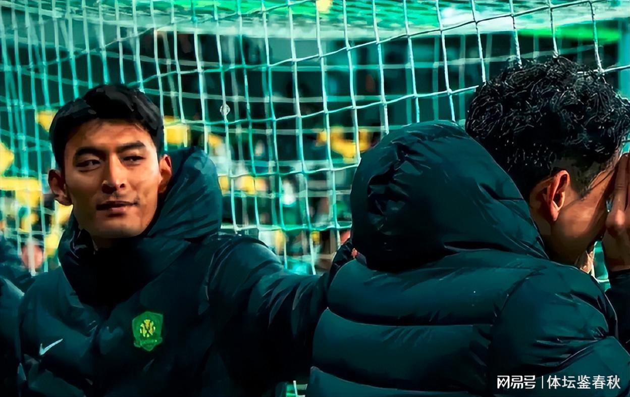 kaiyun-中超也练级！国安中场悍将身价飙升，直言前场攻击力涨了不少