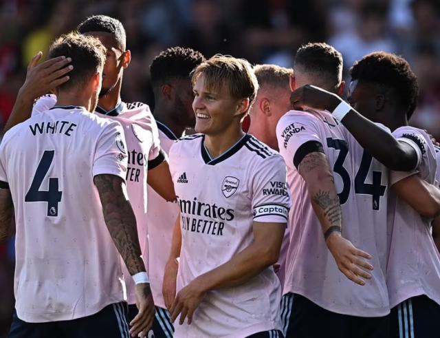 【观察】三连胜完美开局 “争冠”的阿森纳还缺啥吗？