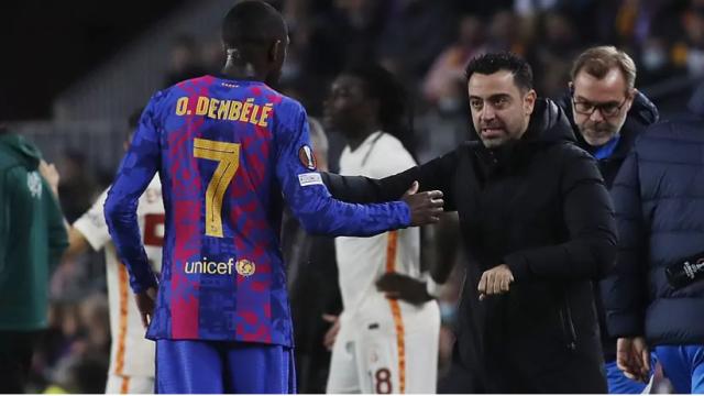 开云体育下载-登贝莱巴萨续约？别急，让子弹再飞一会