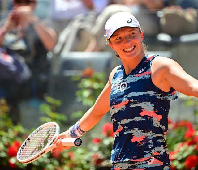 开云-法网斯瓦泰克或再战哈勒普 大坂直美首轮即遇考验