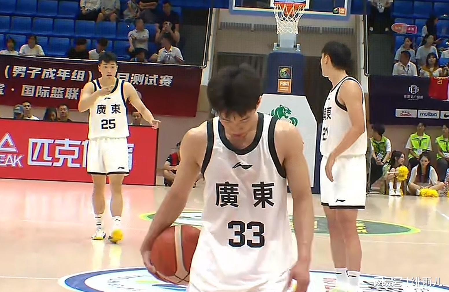 没他不行！CBA最强小外援或被广东队挖走，保送杜锋躺进总决赛？