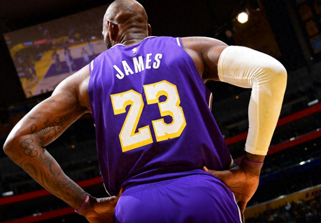 开云体育APP下载-只差8场，又一项尘封29年的纪录，要被詹姆斯打破，后难有来者了|NBA|勒布朗-詹姆斯|nba|洛杉矶湖人队|比赛_新浪体育_新浪新闻