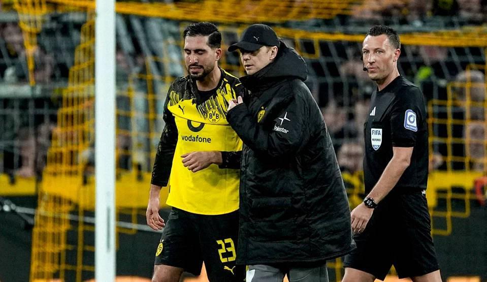 开云官网-里肯确认将与埃姆雷-詹续约：我们希望在他回归后支持他