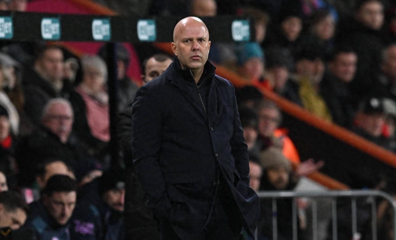 开云体育入口-利物浦非正式探讨哈维·阿隆索接任主帅可能 斯洛特帅位承压