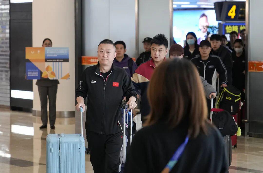 kaiyun-王楚钦、孙颖莎即将复出！