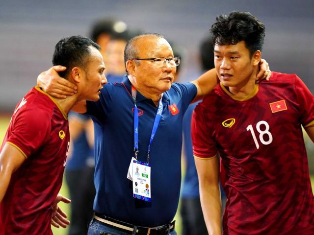 开云APP-越南提前集中备战12强赛 朴恒绪回国奔丧月底返越