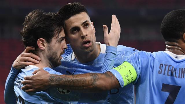 开云体育入口-林良锋：一专多能的坎塞洛，曼城复苏的螺丝钉